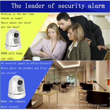 3G Wireless Security Alarm Camera System (E800)